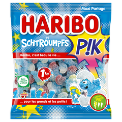 Les Schtroumpfs Pik